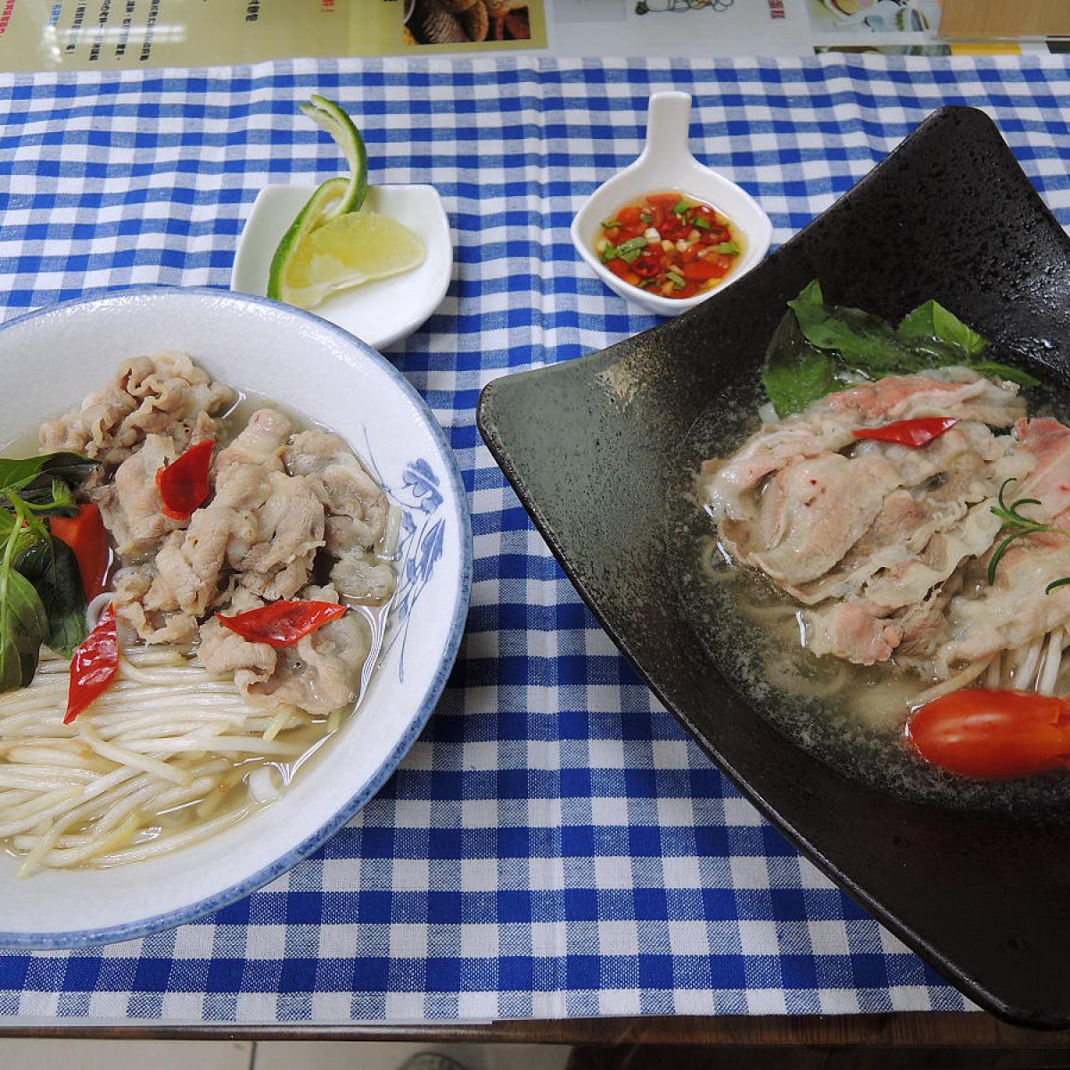 20171025越南牛肉河粉